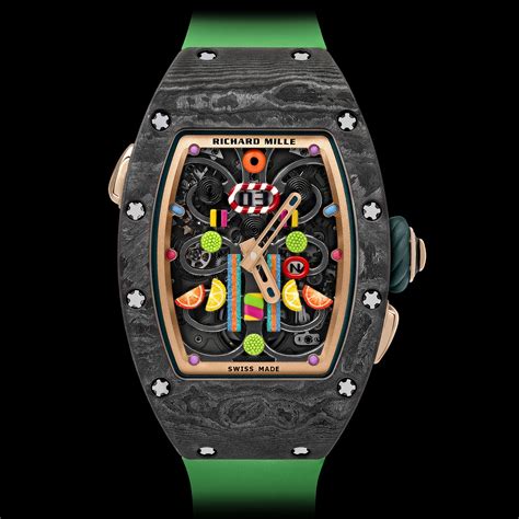 richard mille rm 37 01|richard mille cheapest watch price.